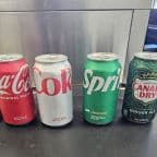 Best SODA (choose one) in Quincy, MA