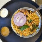 Best HYDERABADI CHICKEN DUM BIRYANI in Quincy, MA
