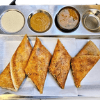 Best BHEEMAS SPECIAL SPRING DOSA in Quincy, MA