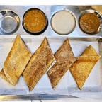 Best CHEESE DOSA in Quincy, MA