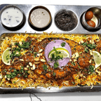 Best POMPFRET FISH BIRYANI in Quincy, MA