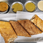 Best SPICY (KARAM) EGG DOSA in Quincy, MA