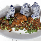 Best CHICKEN LOLLIPOP (4 PCS) in Quincy, MA