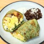 Best Breakfast Burrito in Oakland, CA