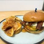 Best Breakfast Burger in Oakland, CA