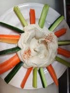 Best Hummus Dip and Vegetables in Troy, MI