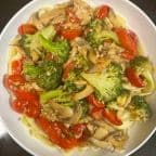 Best Fettuccine Primavera in Washington, DC