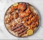 Best BBQ Toni8ht Special Platter (Serves 3 to 4 persons) in Pompano Beach, FL