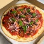 Best Margherita Pizza in Redmond, WA