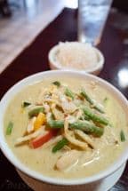 Best 30. Tofu Green Curry in Anchorage, AK