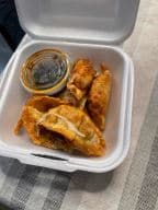 Best 4. Fried Gyoza (6 pcs) in Anchorage, AK
