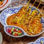 Best Chicken Sa-Te Skewers in Beverly Hills, CA