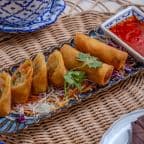Best Fried Veggie Egg Roll in Beverly Hills, CA