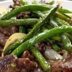Best Green Bean w. Beef in Brown Sauce in Evesham, NJ