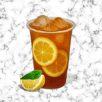 Best Iced Lemon Black Tea in Crystal Lake, IL