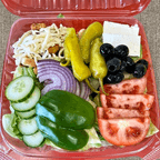 Best Greek Salad in Windsor Mill, MD