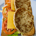 Best Turkey Burger (12") in Windsor Mill, MD