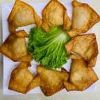 Best Crabmeat Cheese Wonton (8) 蟹肉芝士雲吞 in Newhall, CA