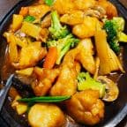 Best Seafood in Sizzling Plate 鐵板海鲜 in Newhall, CA