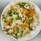 Best Chicken with Asparagus 蘆筍雞 in Newhall, CA