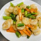 Best Shrimp with Asparagus 蘆筍蝦 in Newhall, CA