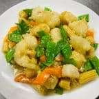 Best 19. Mandarin Scallops 鲜溜干贝 in Newhall, CA