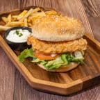 Best Fried Chicken Burger in Morgan Hill, CA