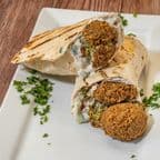 Best Regular Falafel Wrap in Morgan Hill, CA