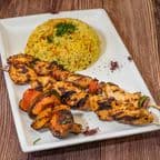 Best Chicken Kabab plate in Morgan Hill, CA