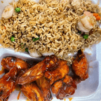 Best Shrimp Fried Rice Combo in Lansing, MI
