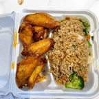 Best Veggie Fried Rice Combo in Lansing, MI