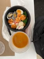 Best Spicy Seafood Ramen in Lansing, MI