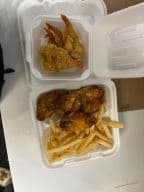 Best 4 PC Shrimp w/ 6 PC Wing in Lansing, MI