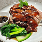 Best Roasted Duck Over Rice / ข้าวหน้าเป็ด in Los Angeles, CA