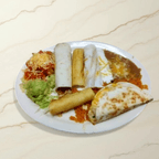 Best Chicken Fiesta Platter in Wichita Falls, TX