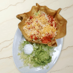 Best Taco Salad in Wichita Falls, TX