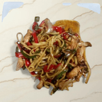 Best Tallarin Saltado in Wichita Falls, TX