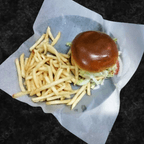 Best Grilled Chicken Sandwich in Duncan, OK