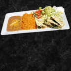 Best Spinach Quesadilla w/ Mushroom in Duncan, OK