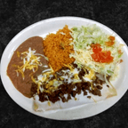 Best Enchilada Grande in Duncan, OK