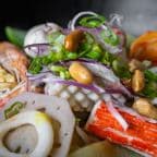 Best Seafood Lover【Savory Mix】| 海鲜军团【麻辣拌】 in San Mateo, CA