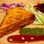 Best Model Town's Bread Pakode in Brooklyn, NY