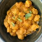 Best Veggie Lamb w/ Garlic Naan in Brooklyn, NY