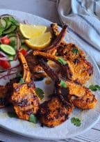 Best Tandoori Lamb Chop (4 pcs) in Damascus, MD