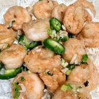 Best 116. Salt & Pepper Shrimp (No shell) in Buffalo Grove, IL