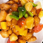 Best 221. Sweet & Sour Chicken in Buffalo Grove, IL