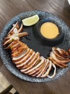 Best Grilled Calamari in Elk Grove, CA