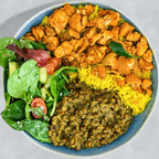 Best Chicken Tibs and Rice in Oakland, CA