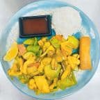 Best D-Curry Lime Chicken in Littleton, CO