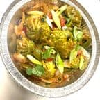 Best Garlic Chilli** Vegan MomoCha in Seattle, WA